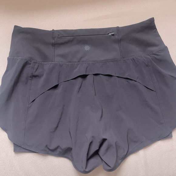 Athleta Women’s Black Running Free Short 3.5” - Picture 5 of 6
